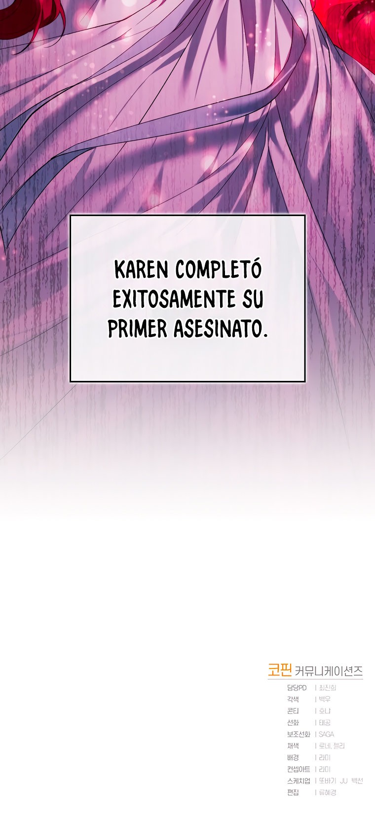 El reinicio de la Dama Capitulo 3 página 52