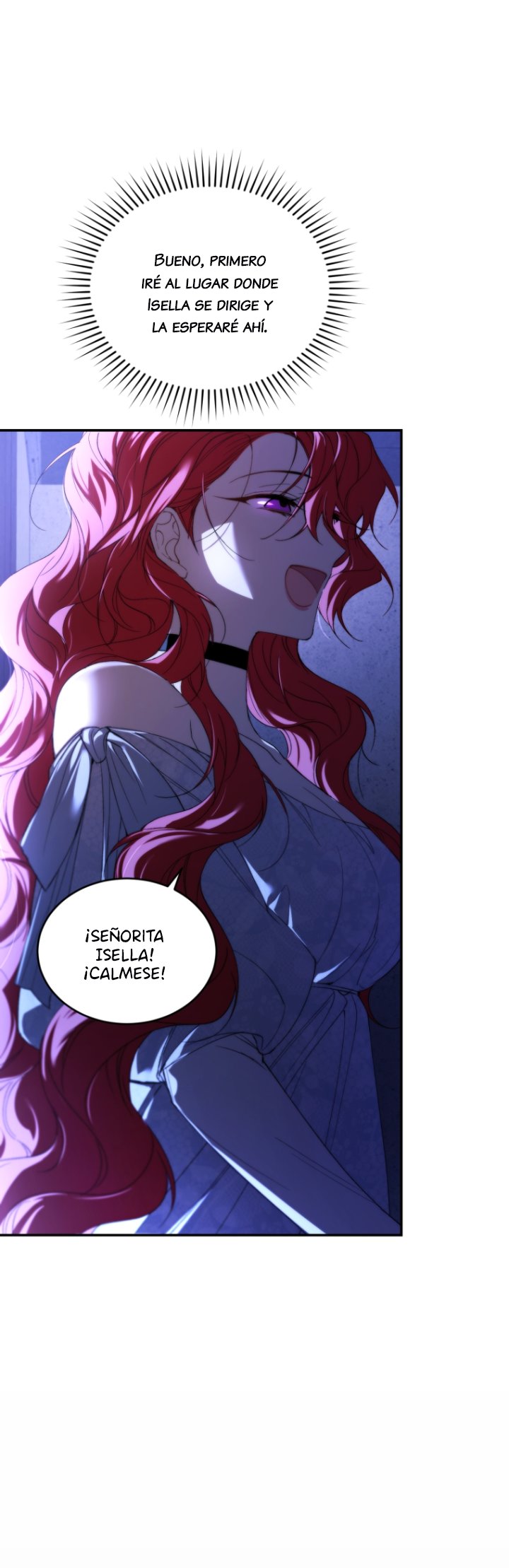 El reinicio de la Dama Capitulo 30 página 20