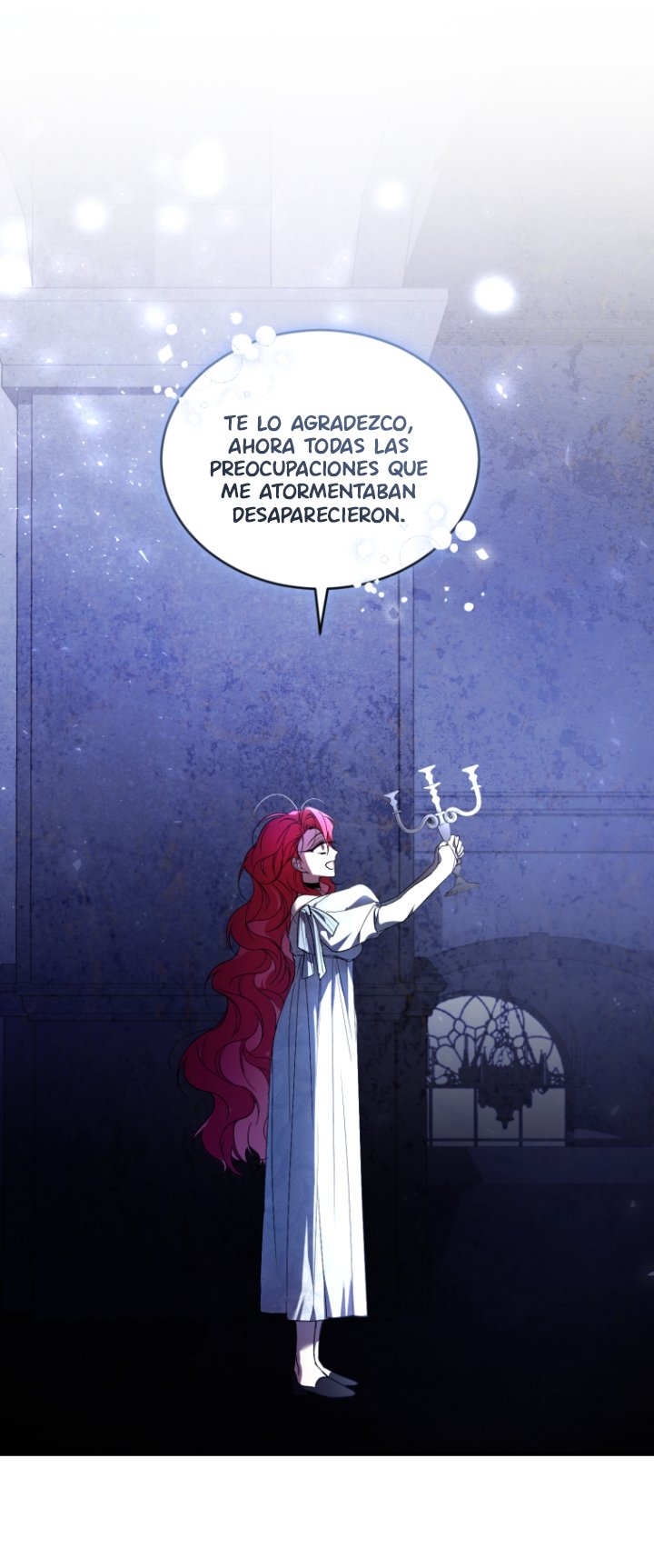 El reinicio de la Dama Capitulo 30 página 28