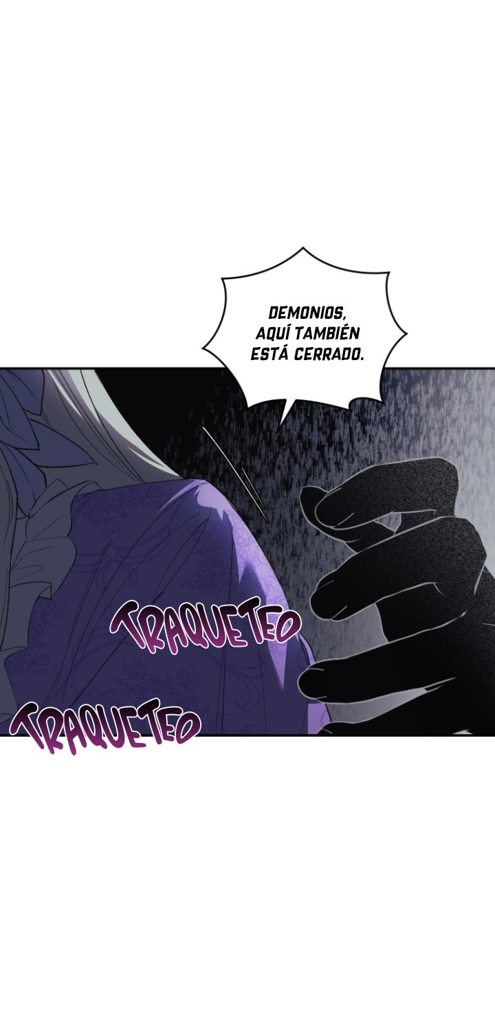El reinicio de la Dama Capitulo 30 página 49