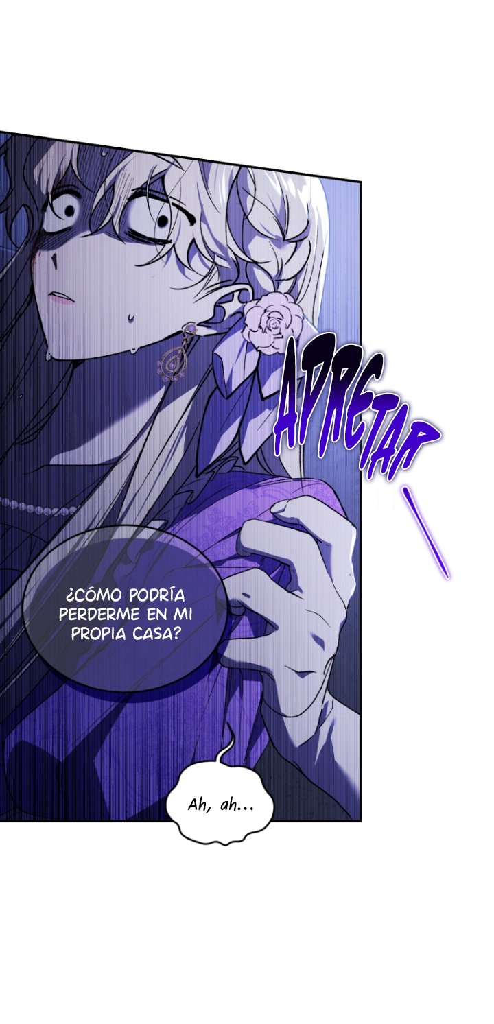 El reinicio de la Dama Capitulo 30 página 51