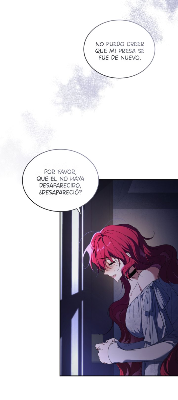 El reinicio de la Dama Capitulo 31 página 10