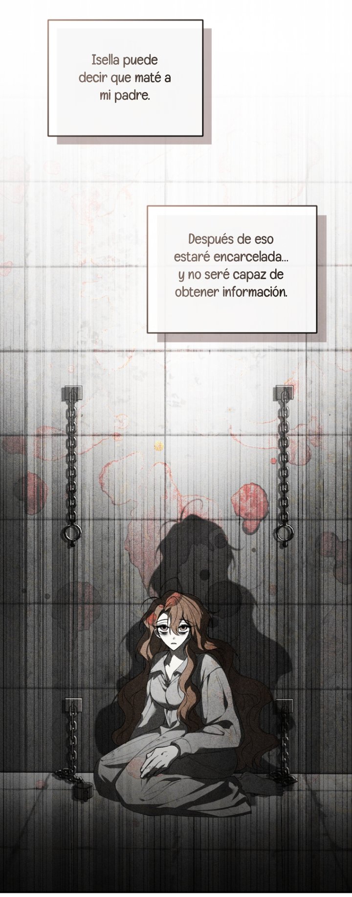 El reinicio de la Dama Capitulo 31 página 19