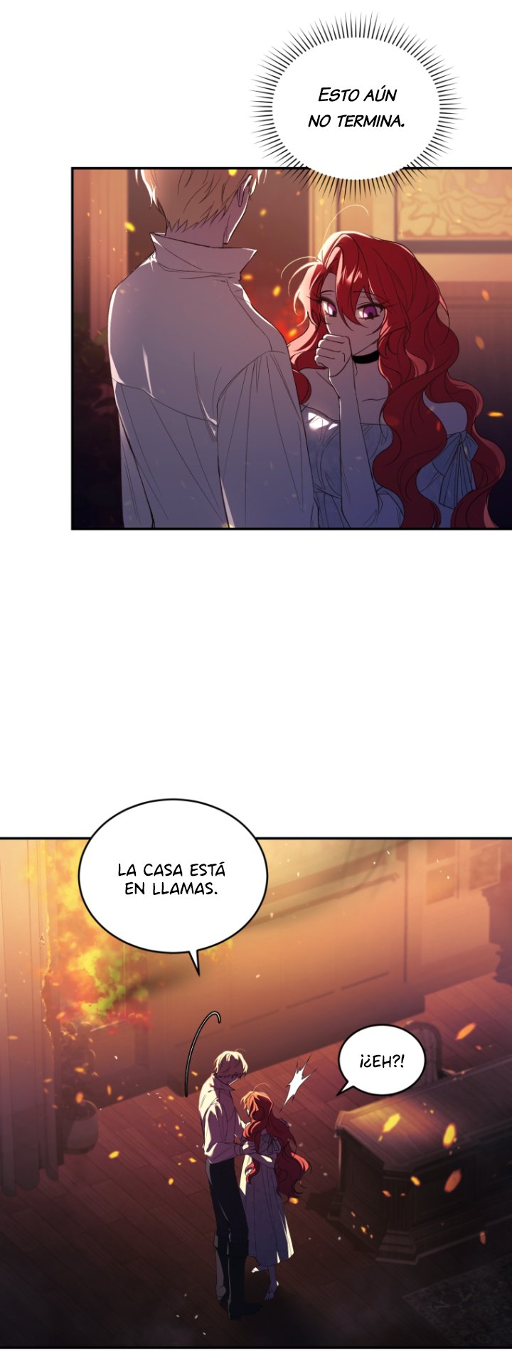El reinicio de la Dama Capitulo 31 página 41