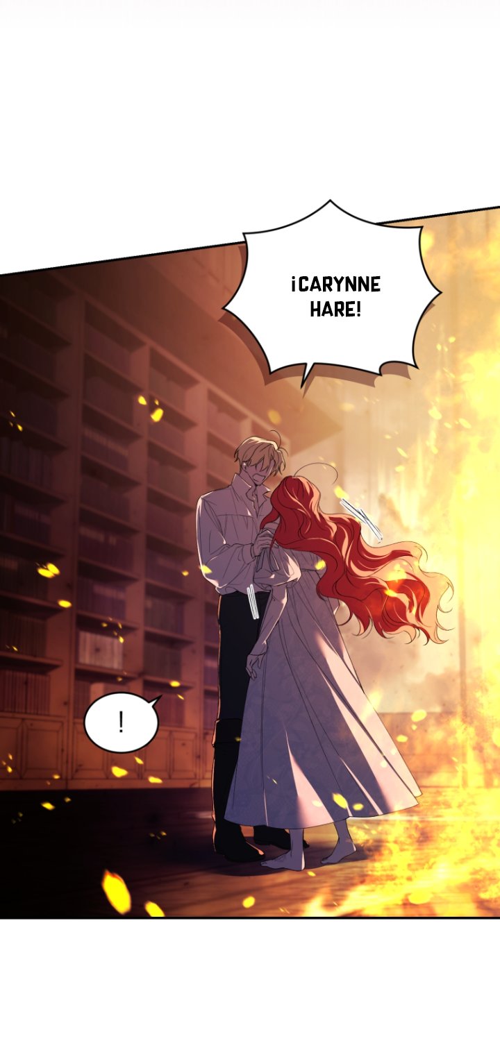 El reinicio de la Dama Capitulo 31 página 50