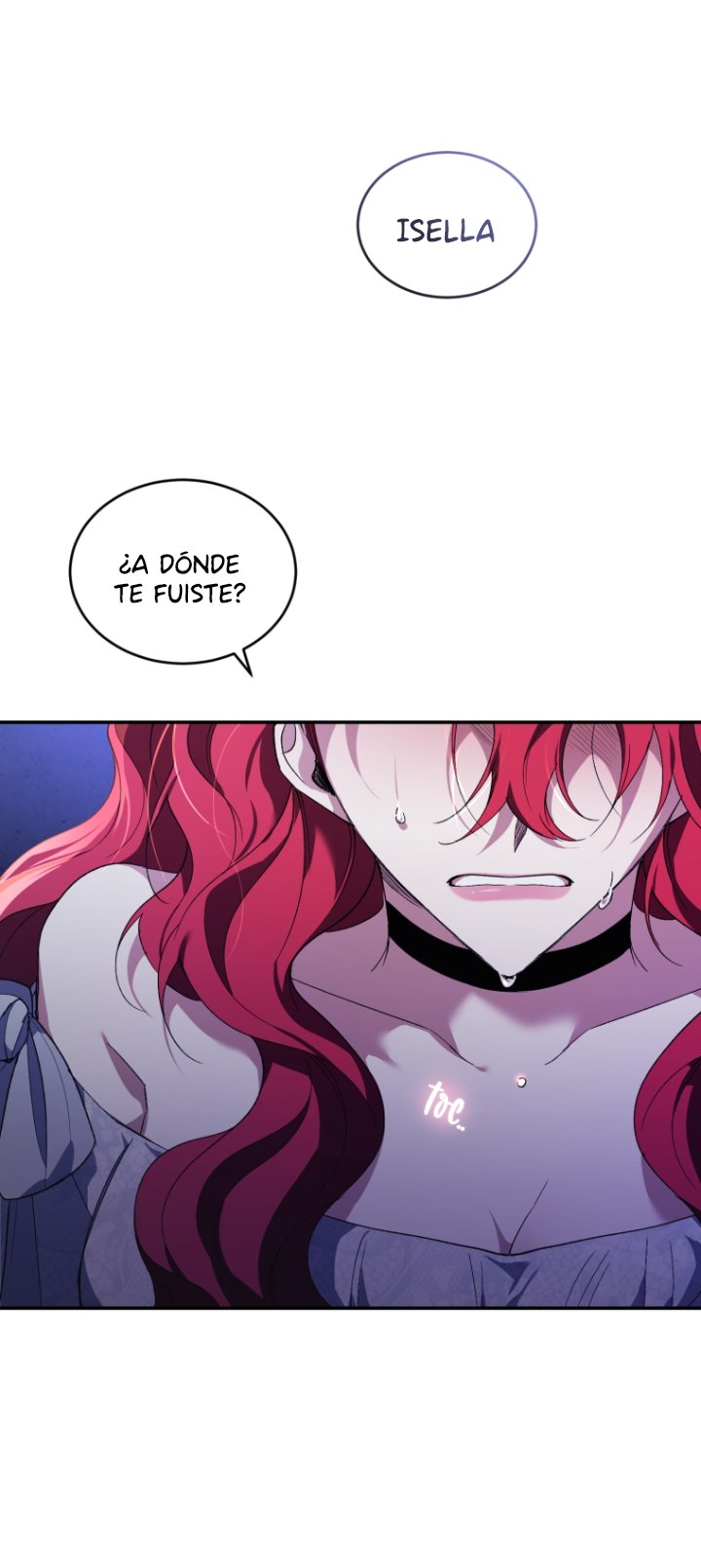 El reinicio de la Dama Capitulo 31 página 8