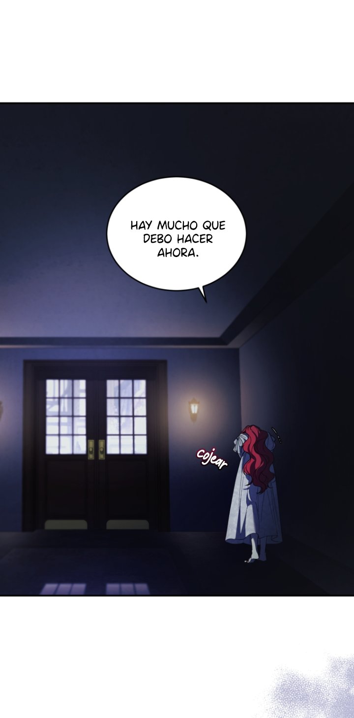 El reinicio de la Dama Capitulo 31 página 9