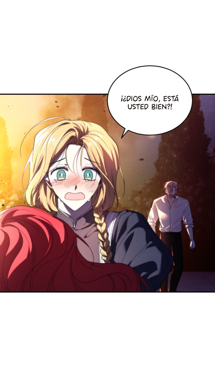El reinicio de la Dama Capitulo 32 página 26