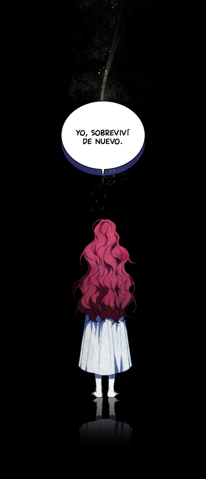 El reinicio de la Dama Capitulo 32 página 36