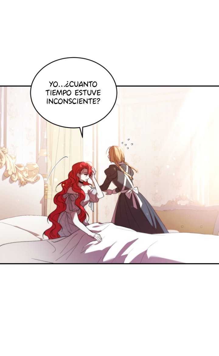 El reinicio de la Dama Capitulo 32 página 54