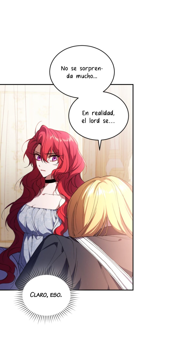 El reinicio de la Dama Capitulo 32 página 59