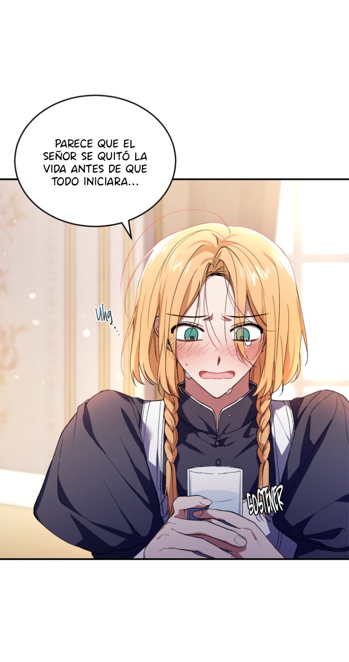 El reinicio de la Dama Capitulo 32 página 61