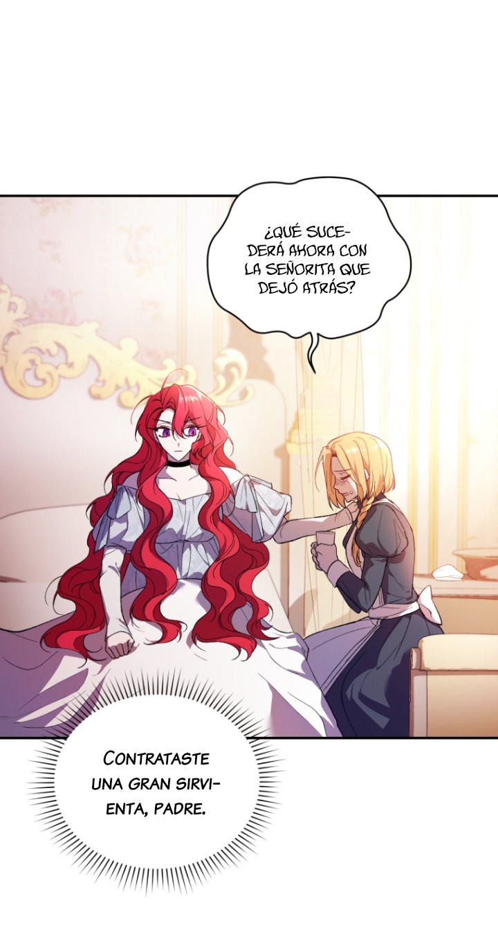 El reinicio de la Dama Capitulo 32 página 63