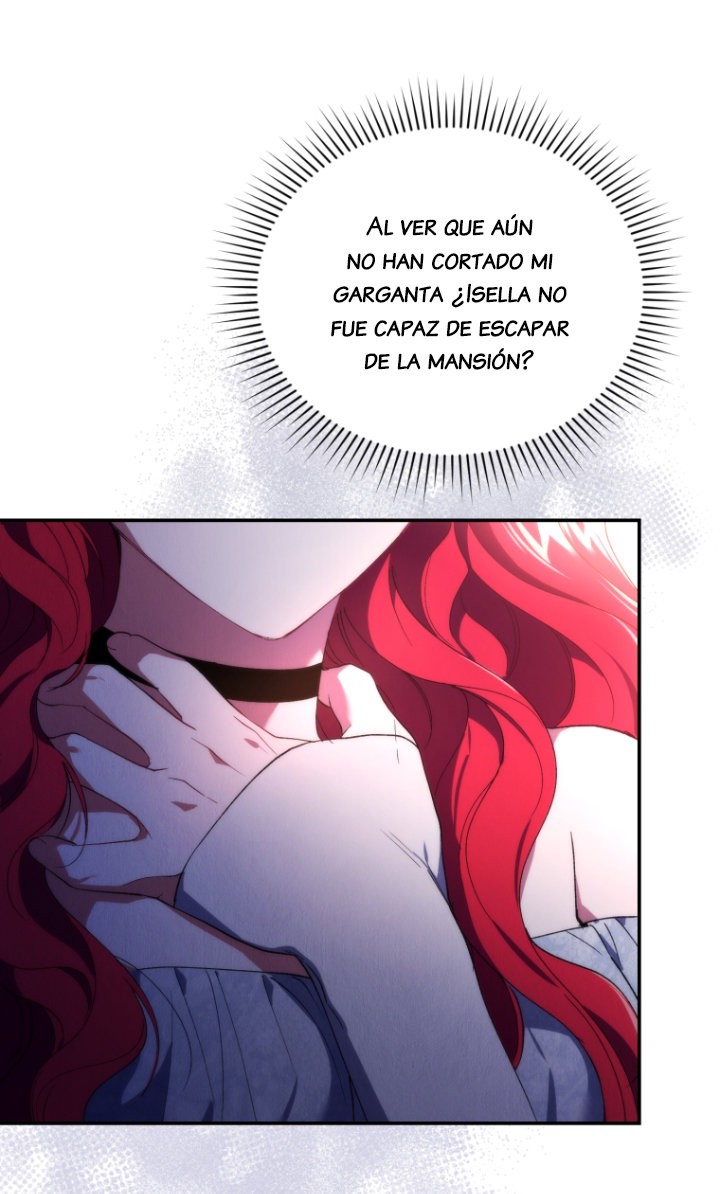 El reinicio de la Dama Capitulo 32 página 71