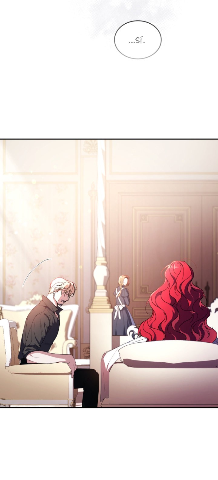 El reinicio de la Dama Capitulo 32 página 73