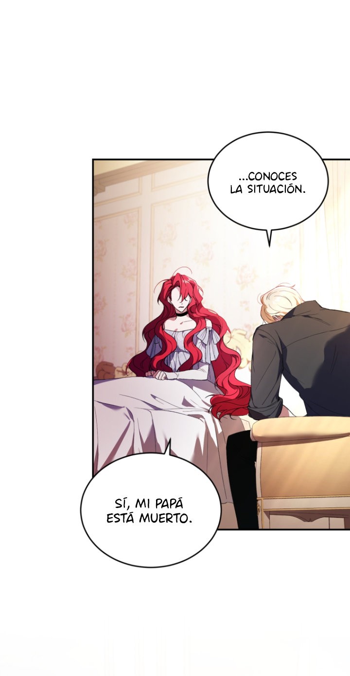El reinicio de la Dama Capitulo 32 página 75