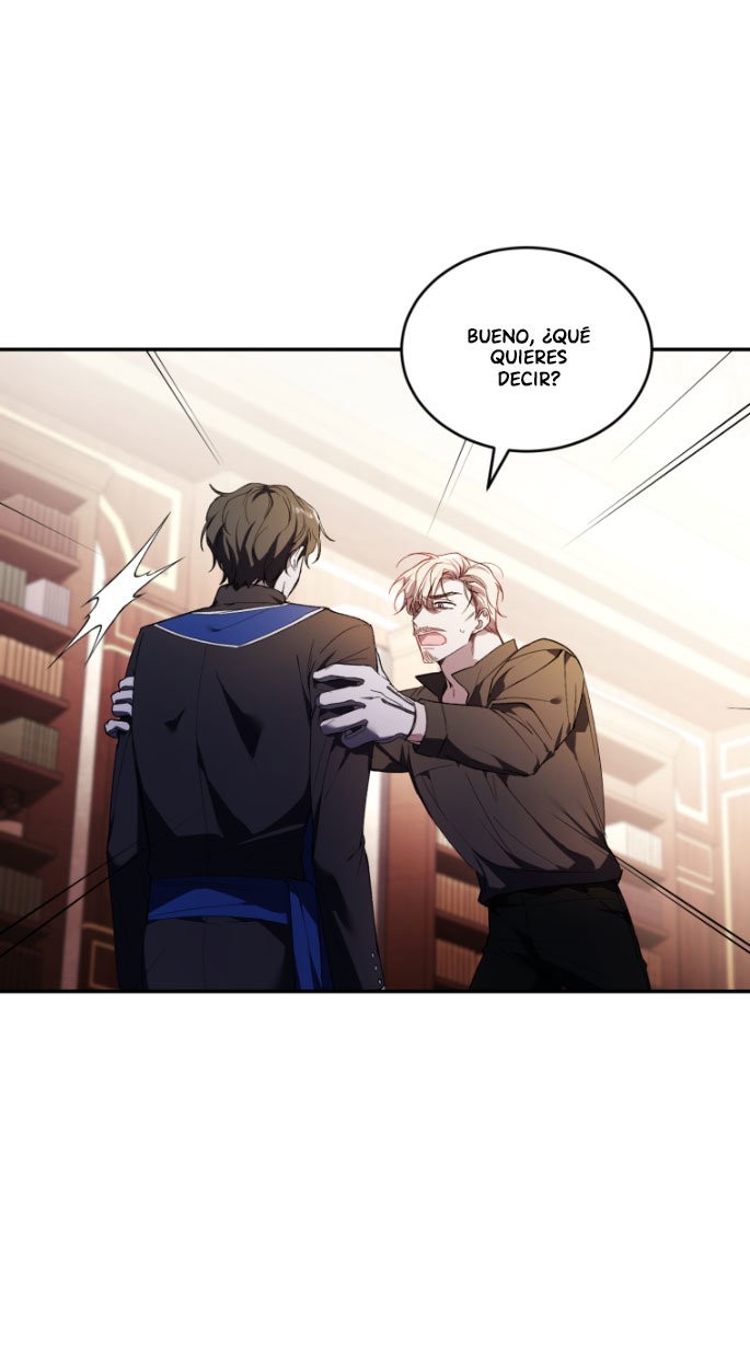 El reinicio de la Dama Capitulo 33 página 45
