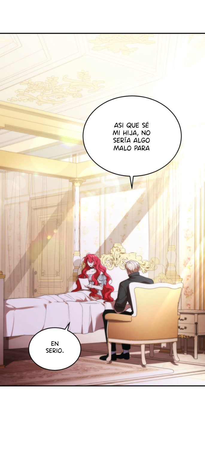 El reinicio de la Dama Capitulo 33 página 56