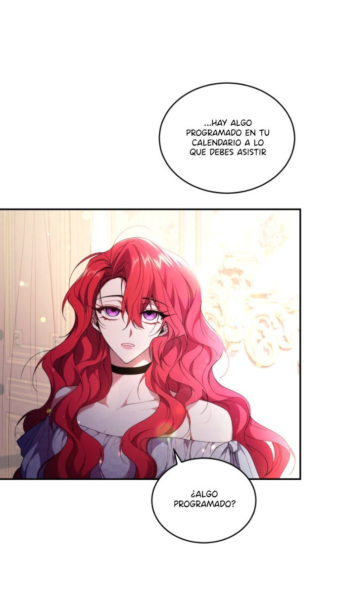 El reinicio de la Dama Capitulo 33 página 69