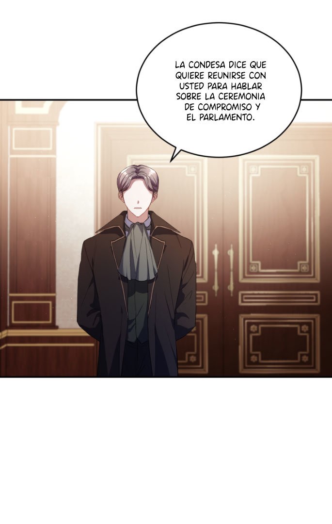 El reinicio de la Dama Capitulo 33 página 7