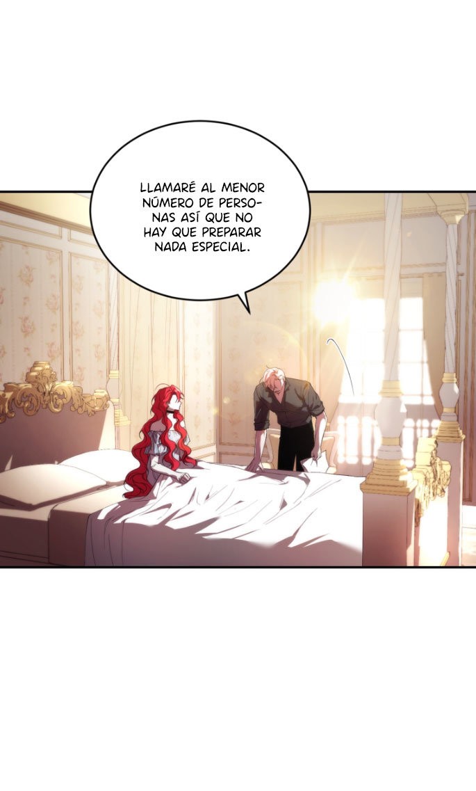 El reinicio de la Dama Capitulo 33 página 70