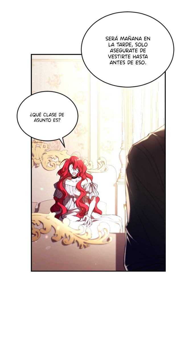 El reinicio de la Dama Capitulo 33 página 71