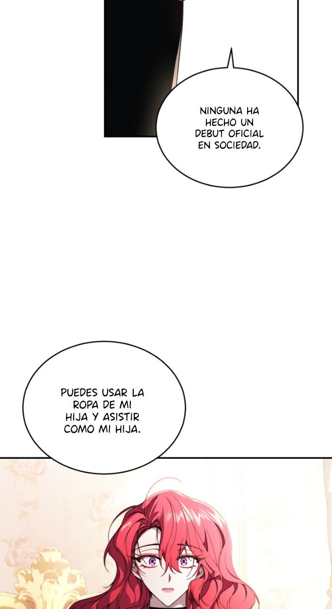 El reinicio de la Dama Capitulo 33 página 74
