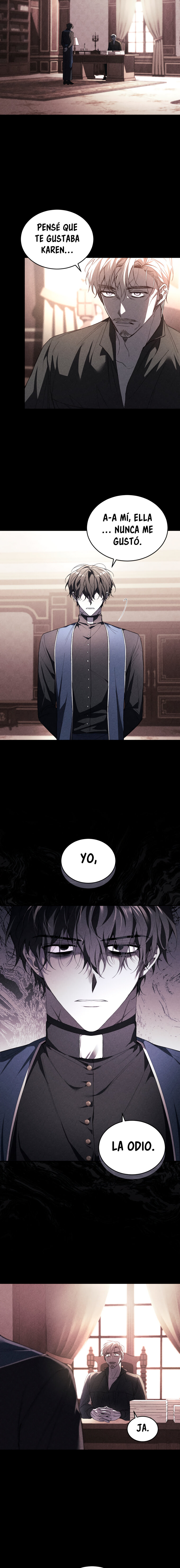 El reinicio de la Dama Capitulo 34 página 12
