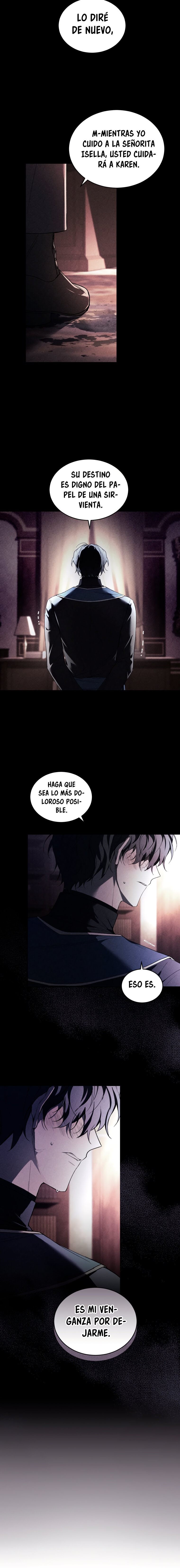 El reinicio de la Dama Capitulo 34 página 13