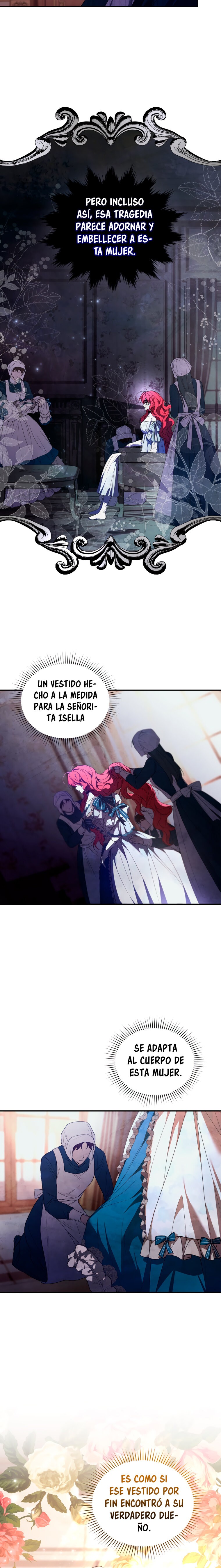 El reinicio de la Dama Capitulo 34 página 16