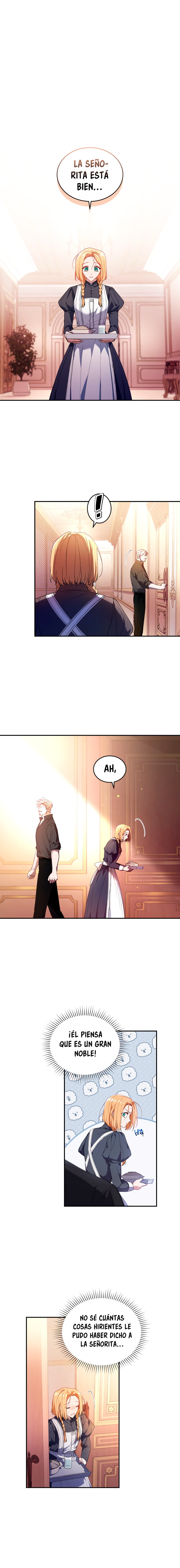 El reinicio de la Dama Capitulo 34 página 4