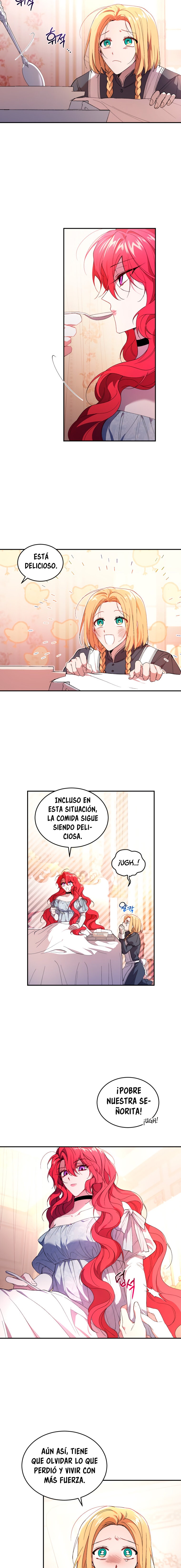 El reinicio de la Dama Capitulo 34 página 6