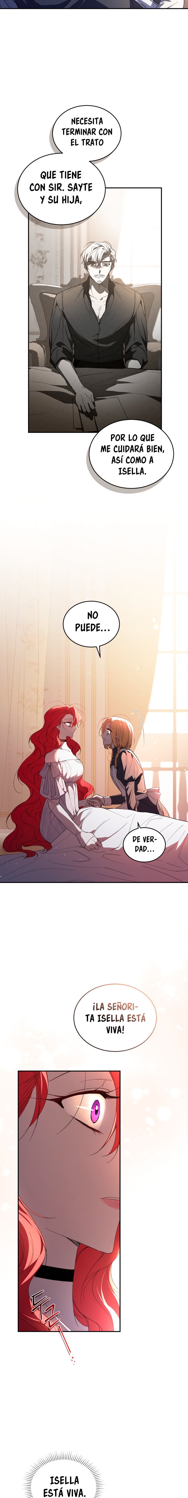 El reinicio de la Dama Capitulo 34 página 8