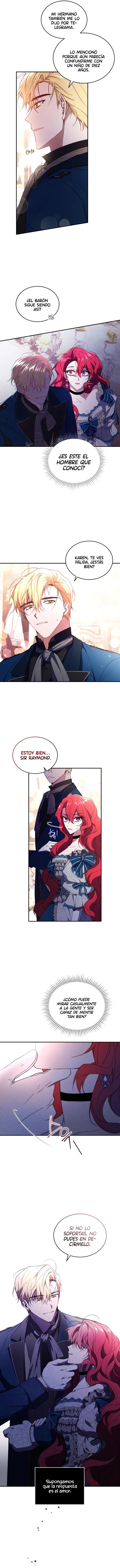 El reinicio de la Dama Capitulo 35 página 10