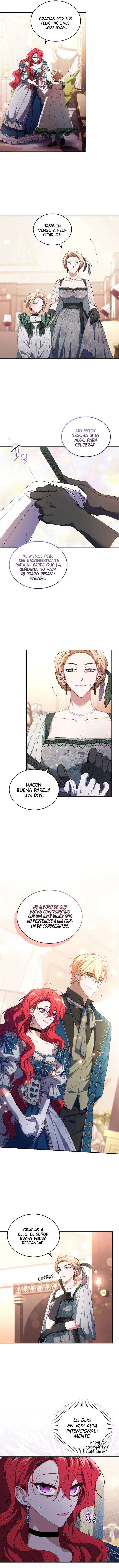 El reinicio de la Dama Capitulo 35 página 5