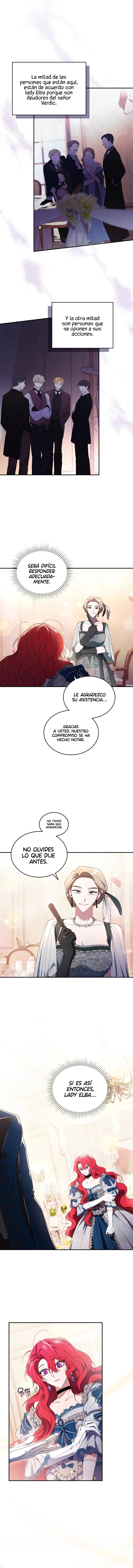 El reinicio de la Dama Capitulo 35 página 6