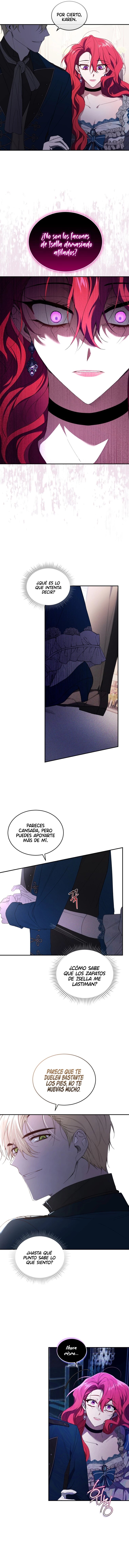 El reinicio de la Dama Capitulo 35 página 8