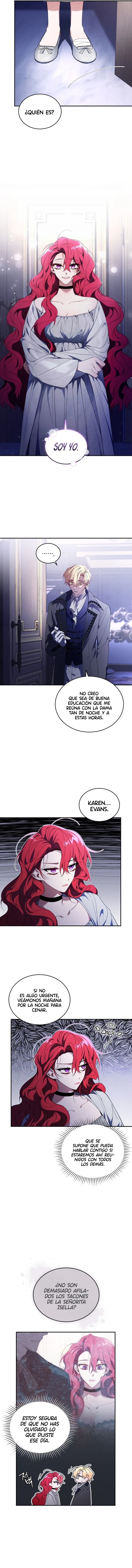 El reinicio de la Dama Capitulo 36 página 11