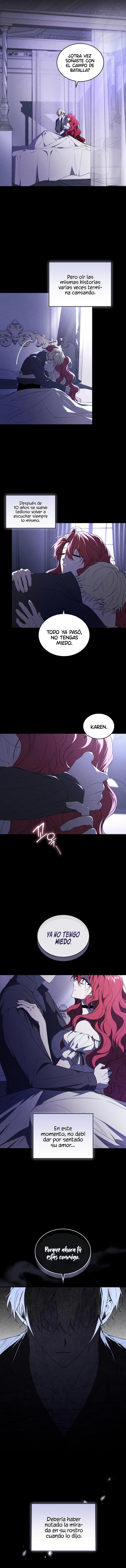 El reinicio de la Dama Capitulo 36 página 3