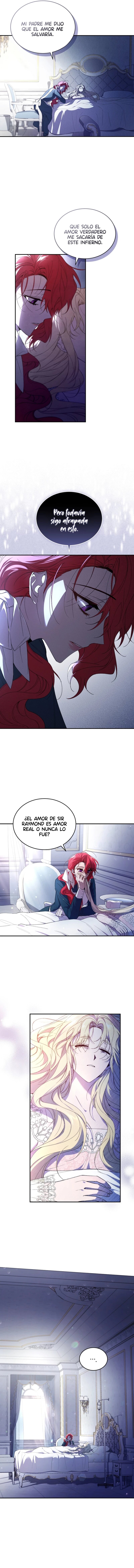 El reinicio de la Dama Capitulo 36 página 6
