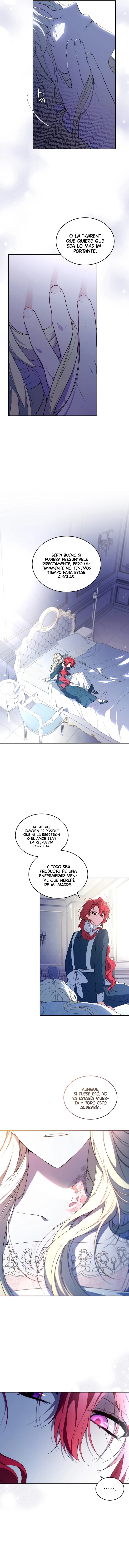 El reinicio de la Dama Capitulo 36 página 9