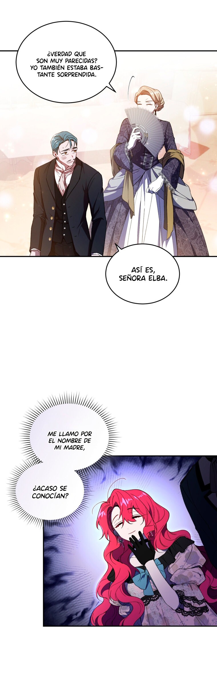 El reinicio de la Dama Capitulo 38 página 16