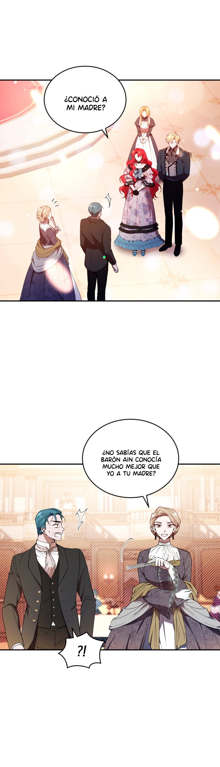 El reinicio de la Dama Capitulo 38 página 17