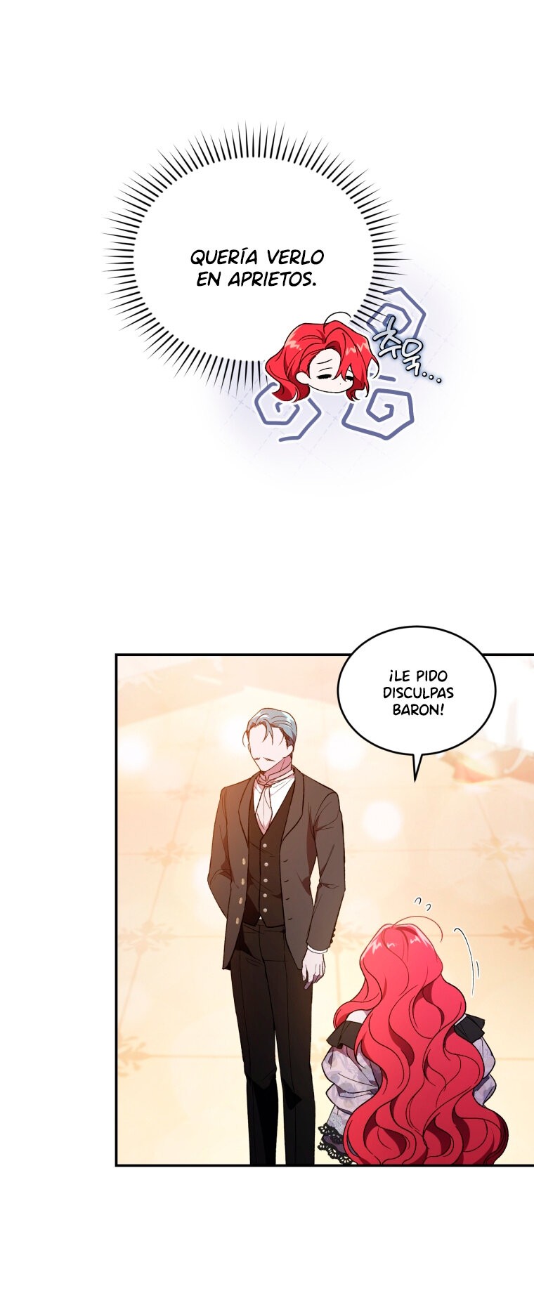 El reinicio de la Dama Capitulo 38 página 25