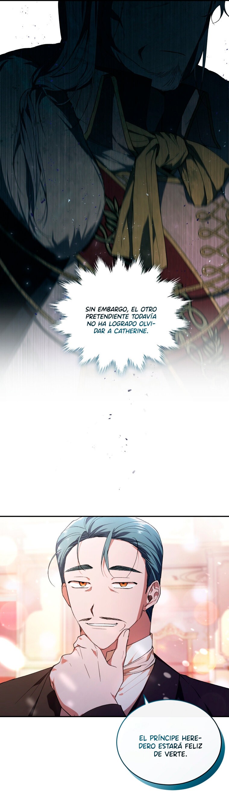 El reinicio de la Dama Capitulo 38 página 27
