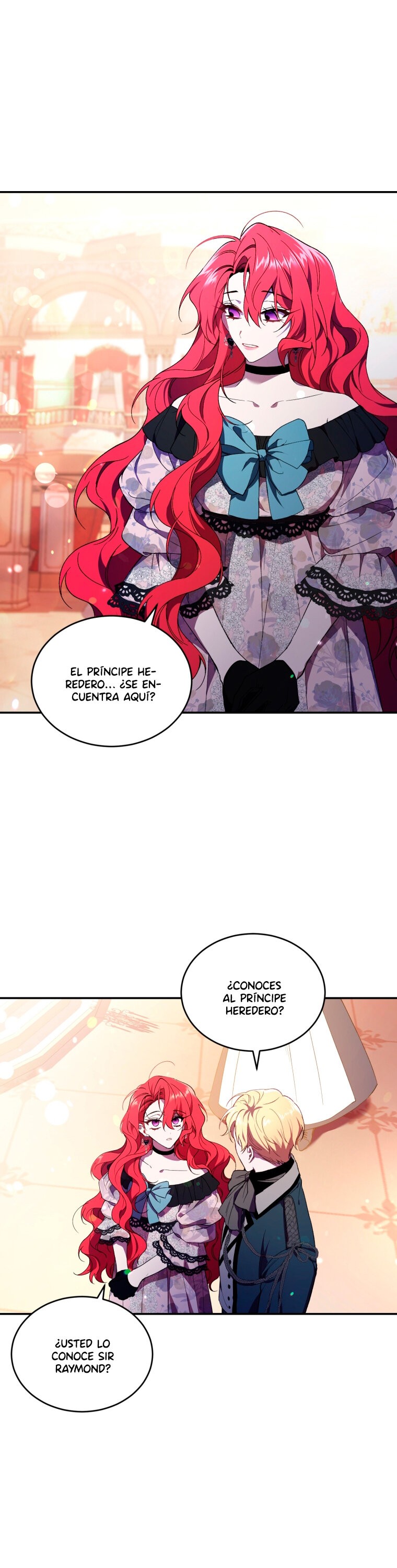 El reinicio de la Dama Capitulo 38 página 28