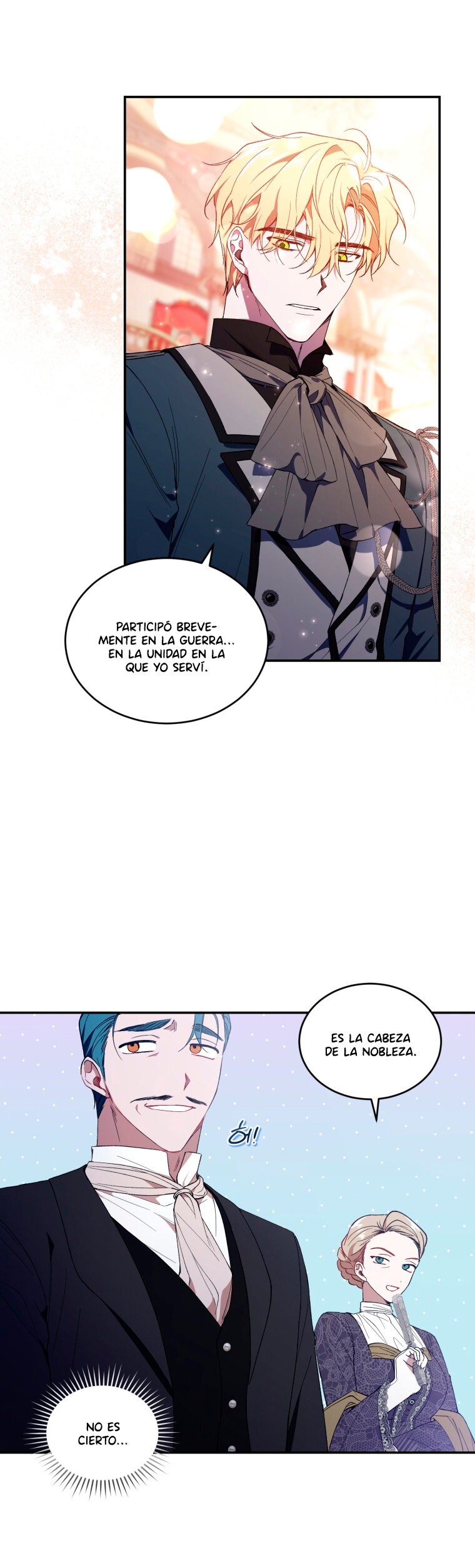 El reinicio de la Dama Capitulo 38 página 29