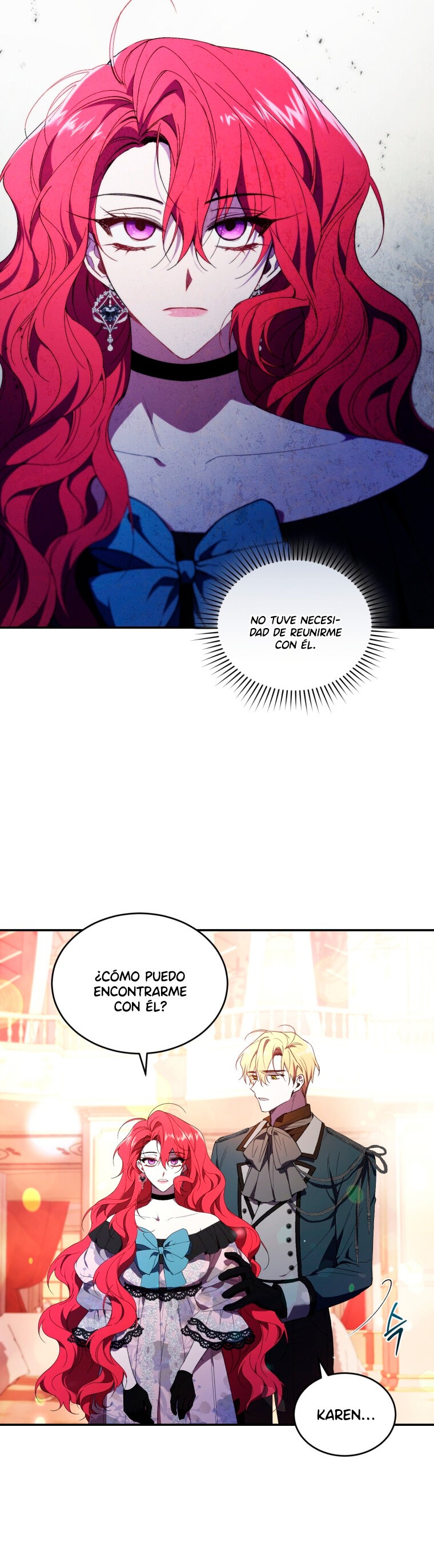 El reinicio de la Dama Capitulo 38 página 32