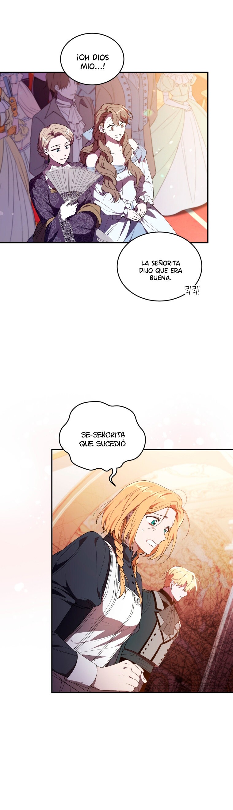 El reinicio de la Dama Capitulo 38 página 41