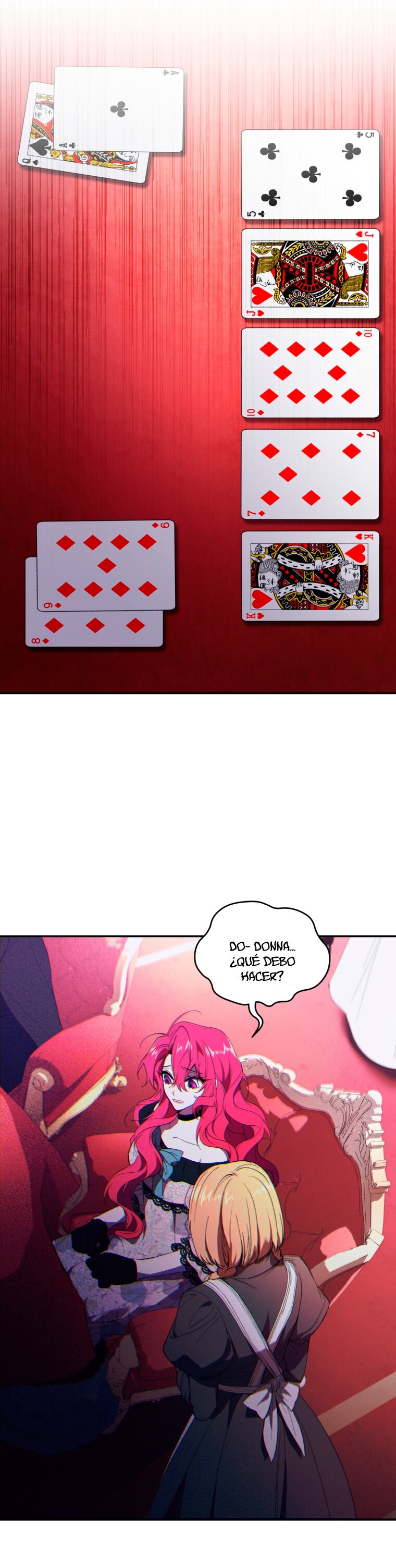 El reinicio de la Dama Capitulo 38 página 43